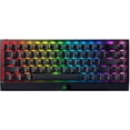 thumbnail image 1 of Refurbished (Excellent) - Razer BlackWidow V4 Mini HyperSpeed Wireless Hot Swappable 65% Gaming Keyboard, 1 of 5