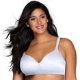 thumbnail image 1 of Vanity Fair Womens Beyond Comfort Full Figure Wirefree Bra, 42D, Star White, 1 of 2