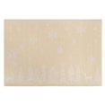 thumbnail image 1 of Vinyl Placemat (Winter Forest) (Gold) - Set of 12, 1 of 2