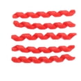 thumbnail image 2 of Brake Line Tube Protector, Small Size Bicycle Line Protector Fashion  for Bike for Bicycle Red,White,Black, 2 of 8