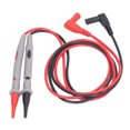 thumbnail image 2 of Kit de Stylo de Prise Banane, 1000V Pointe Commune 2Pcs Multimètre Stylo Chaleur Silicone pour les Écoles, 2 of 8