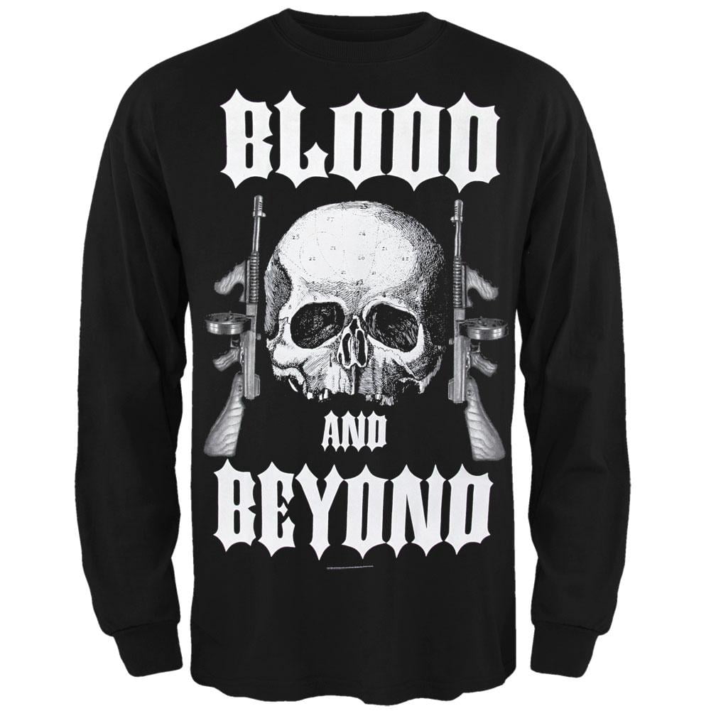 Black Label Society - Blood & Beyond Long Sleeve T-Shirt