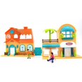 thumbnail image 1 of AZ Trading & Import Ma Maison Familiale Heureuse avec Lumières et Sons, 1 of 1