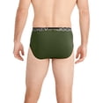 thumbnail image 3 of Jockey Men's Infinite Cool Microfiber Stretch Brief - 3 Pack, 3 of 9