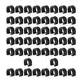 thumbnail image 4 of Almencla 50 Pcs Pinces en C pour Vélo Outils de Réparation Robustes Support de Câble de Durite de Frein, 4 of 8