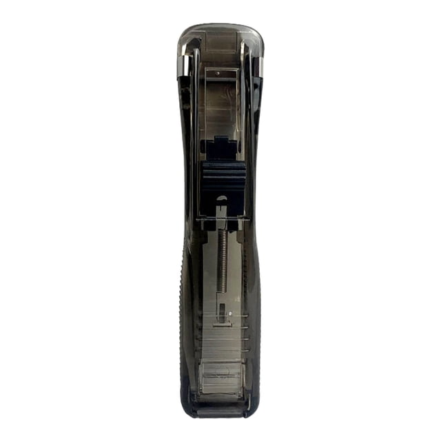 Agrafeuse de Bureau Réutilisable avec Distributeur pour Reliure Attache Portable pour Usage Domestique École & Artisanat