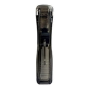 SIfdSeng Reusable Desktop Stapler with Clip Dispenser Portable Stapler Fastener for Binding Includes for Home and School Use