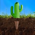 thumbnail image 4 of Automatic Water Dripper Cactus Self Watering Terracotta 4PCS Reusable Watering Stakes for Indoor Outdoor Care System, 4 of 8