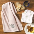 thumbnail image 2 of Holiday Time Berries 2-Pack Kitchen Linen Set, Pink/Multi, 16" x 26", 2 of 4