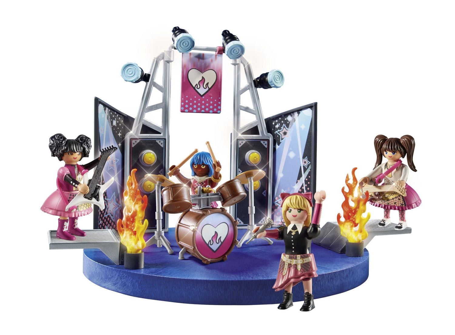 Playmobil Music Band