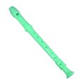 thumbnail image 1 of 8 Hole Recorder,Music Flute Lightweight Portable Descant Flauta Recorder ABS Clarinet For Students Kids, 1 of 8