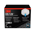 thumbnail image 1 of 3M N95 Cool Flow Mask, 5-pk, 1 of 9
