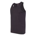 thumbnail image 2 of Hanes X-Temp Men`s Performance Tank, S, Black, 2 of 3