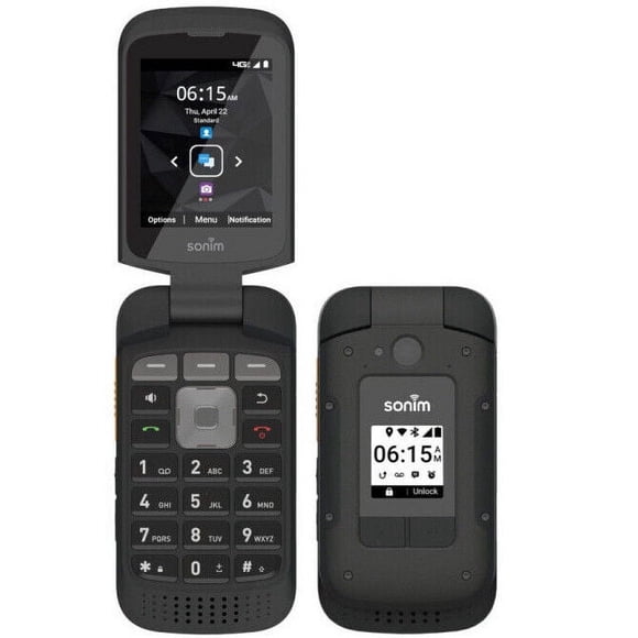 SONIM XP3 Plus 16GB XP3900 2.8" Unlocked Flip phone Refurbished