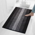 thumbnail image 4 of TIMIFIS Bathroom Rugs Absorbent Entrance Mat Bathroom Rug Water-Absorption Door Mat Non-Slip Foot Mat for Bathroom Shower Room Toilet - Ideal for Home Bath Mat, 4 of 8