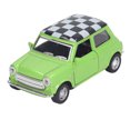thumbnail image 2 of Jouet de Voiture à Rétrofriction 1/32, Modèle de Véhicule en Alliage Mignon Simulé avec Portes Ouvrantes Voitures & Voitures de Course pour Décoration de Collection de Modèles de Voitures Ornements Véhicules à Moteur, 2 of 8