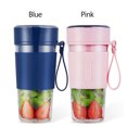 thumbnail image 2 of Amdohai 300mL Portable Juicer Electric Mixer Cup USB Rechargeable Mini Smoothie, 2 of 7