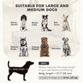 thumbnail image 4 of PawHut Canapé pour Chat, Sofa-Lit Surélevé pour Chien avec Coussin, Gris Pâle, 4 of 10