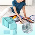 thumbnail image 4 of Ovzne Sac de Voyage 6 Pcs Sac de Rangement Multifonctionnel 6 Pcs en Liquidation, 4 of 4