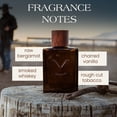 thumbnail image 3 of Yellowstone Ride Eau de Cologne pour Hommes par Tru Western 3.4 Fl Oz (100 ml) - Vibrant Smokey Robuste, 3 of 6