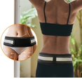 thumbnail image 3 of Ceinture de Récupération Post-Partum pour Femmes - Soutien Pelvien de Maternité et Bande de Compression Abdominale avec Bandes en Silicone Antidérapantes, Fermeture Velcro Forte, Matériau Respirant à Haute Résistance - Taille Universelle, 3 of 5