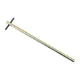 thumbnail image 2 of ZZkhGO Triangular Elevator Key, Long Emergency Elevator Door Key for Lift, Heavy-Duty Wrench with Extended Handle for Maintenance, Rescue, Firefighters, 2 of 5