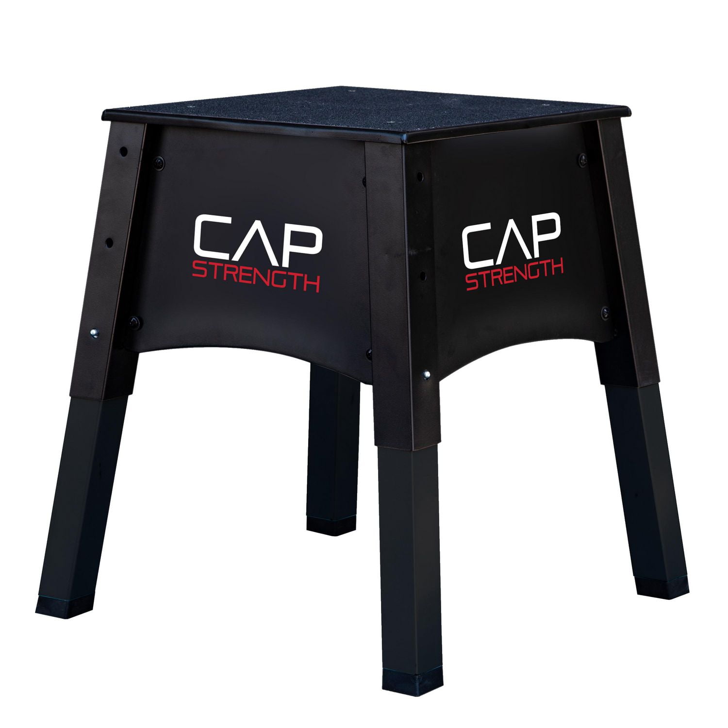 CAP Strength Adjustable Plyometrics Box