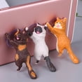 thumbnail image 3 of Support de Ventouse de Bureau Dessin Animé Support Universel pour Tablettes Support pour Animaux Support pour Téléphone Intelligent, 3 of 6