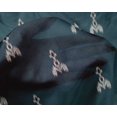 thumbnail image 4 of oneOone Silk Tabby Fabric Ethnic Ikat Print Sewing Fabric BTY 42 Inch Wide, 4 of 4