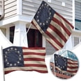 thumbnail image 2 of Garden for Outdoor Colorful Yard Banner with Sturdy Pole and Ground Stake, 2 of 8