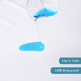 thumbnail image 3 of Waterproof Zippered Mattress Protector Twin (4/5/7/9 Inches), Breathable Mattress Cover & Mattress Encasement, 6 Sides Wrapping Box Spring Cover, 3 of 5