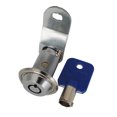 thumbnail image 4 of 5 Pcs Cadenas à Came Longueur 27 mm pour Machine de Flipper, Arcade, Porte d'Armoire, Cadenas d'Armoire TAPDRA Pièce de Rechange, 4 of 4