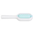 thumbnail image 4 of Chien de Compagnie Noeuds Détachant, Lingettes Humides Double Rangée Multi Fonctionnelle Pelage Nettoyage des Cheveux de Chiot Peigne pour Chats Vert, Rose, 4 of 8