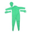 thumbnail image 4 of Ymiko Ensemble Écran, Body Écran Vert Design Séparé avec Fermeture Éclair pour Film, 4 of 8