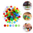 thumbnail image 4 of 200Pcs Colorful Counters Bingo Game Accessory Plastic Markers (Mixed Color), 4 of 7