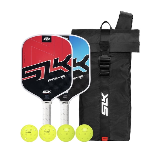 Selkirk SLK Prime 2.0 Widebody Pickleball Bundle