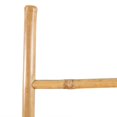 thumbnail image 2 of vidaXL Towel Ladder with 5 Rungs Bamboo 150 cm, 2 of 3