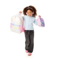thumbnail image 2 of Ensemble sac à dos Rainbow Hearts School Yard Vibes, 2 of 10