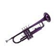 thumbnail image 4 of Gupbes Trumpet Set B Flat Brass Replacement Musical Instrument Accessories with Storage Bag,B Flat Trumpet,Trumpet Replacement, 4 of 7