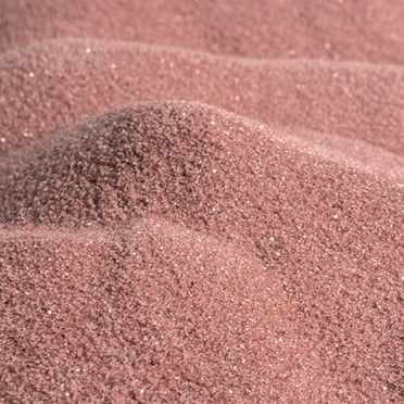 Sandtastik Classic Sable Coloré, Brique - 25 lb
