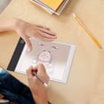 thumbnail image 4 of Graflsoa Ultra-Thin A5 LED Light Pad for Drawing, Sketching, and Calligraphy - Portable, Eye-Care Design with Stepless Dimming, USB Powered, Lightweight and Compact for Artists and Designers, 4 of 6
