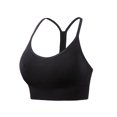 thumbnail image 1 of Harpily 2025 Bra Woman Bras With String Quick Dry Shockproof Running Fitness Large Size Underwear, 1 of 6