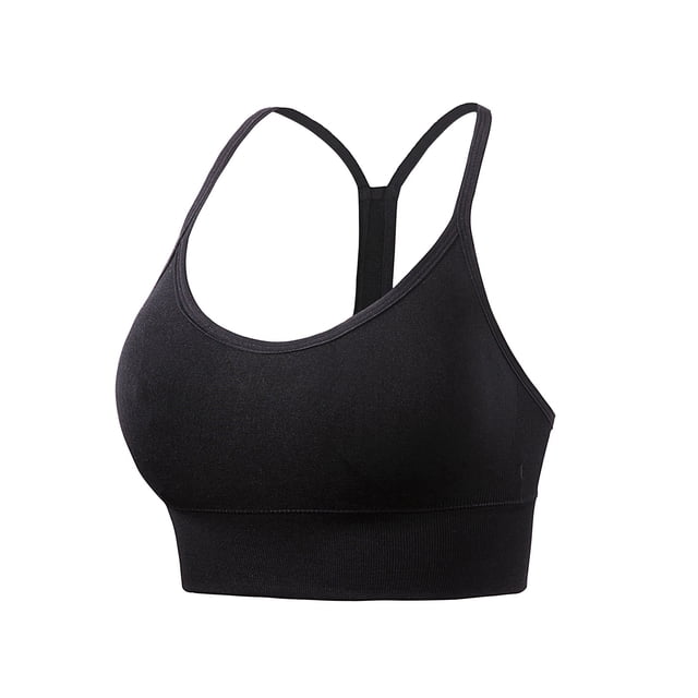 Harpily 2025 Bra Woman Bras With String Quick Dry Shockproof Running Fitness Large Size Underwear