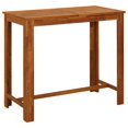 thumbnail image 5 of vidaXL Bar Stools with Cushions 2 pcs Black Poly Rattan, 5 of 5