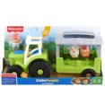 thumbnail image 3 of Fisher-Price Little People Le Tracteur LP - Français Edition, 3 of 9