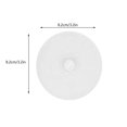 thumbnail image 4 of Under 10 Rack Silicone Fermenting Lids, Waterless Airlock Fermentation Mason Jar Lids Silicone Airlock Lids5 Pack (Jars & Metal Rings Not Included), 4 of 9