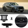 thumbnail image 3 of Central Control Airoutlet Mobile Phone Holder For MazdaCX-60 Cell Phone C2, 3 of 8