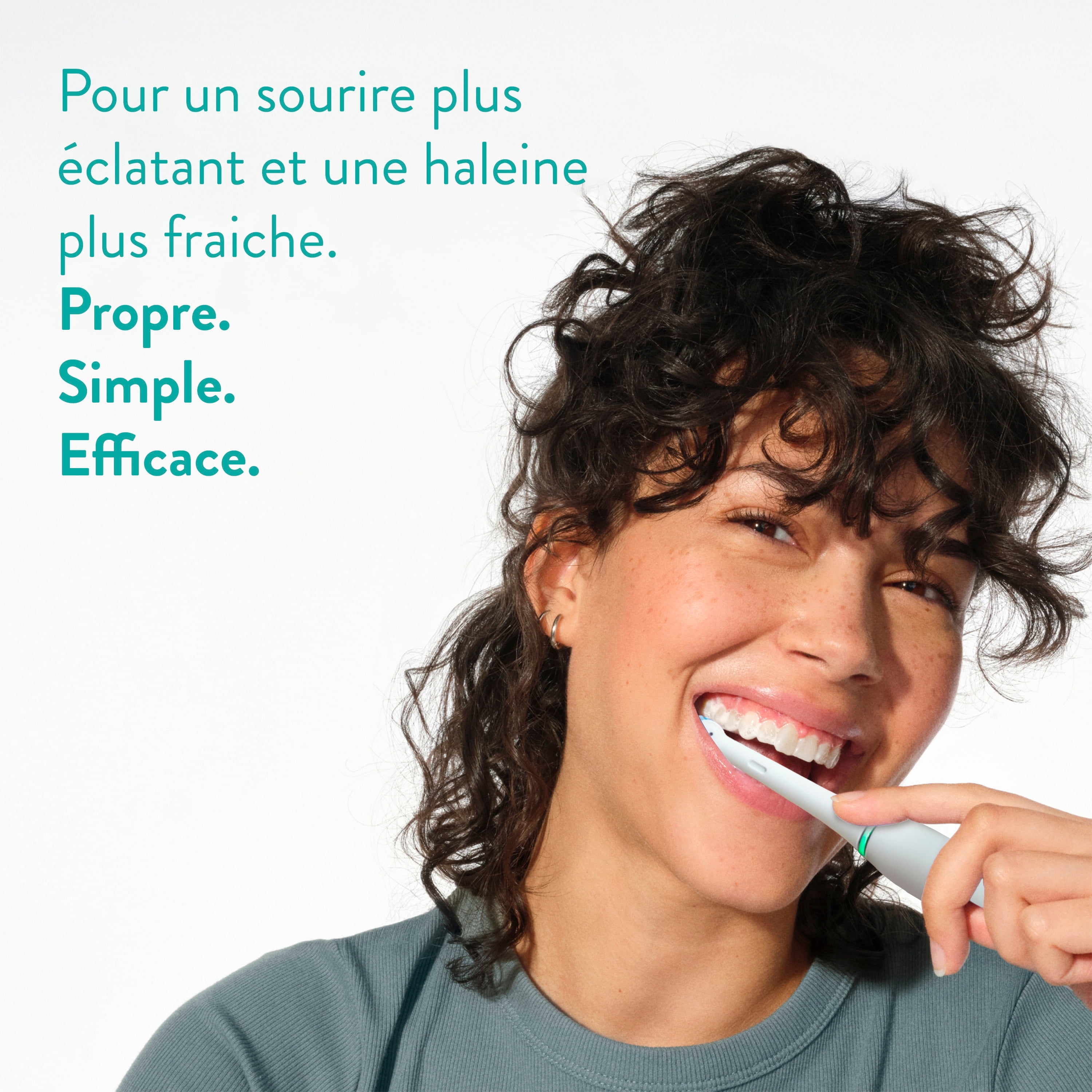 Dentifrice sans flurorure Native, saveur Menthe poivrée, 90 mL