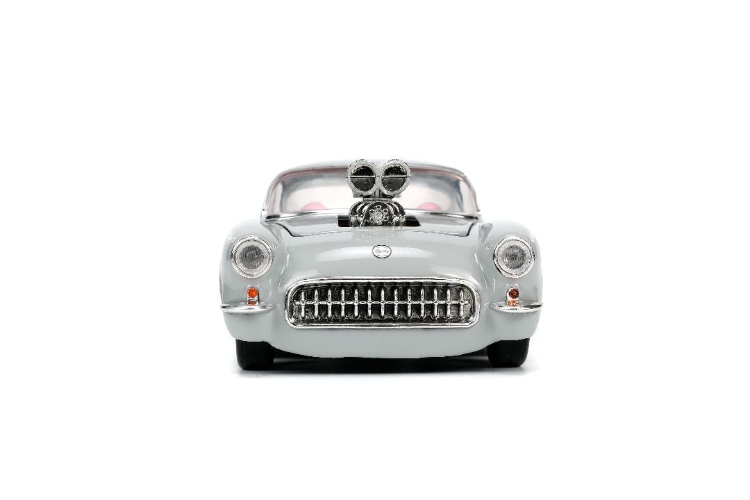 1957 CHEVY CORVETTE
