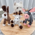 thumbnail image 3 of CNKOO Jouets Âne en Peluche Robustes Indestructibles, 3 of 8